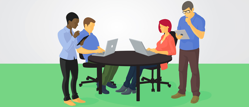 collaborative development services